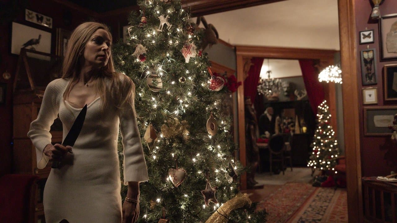 The Naughty List of Mr. Scroogeの背景画像