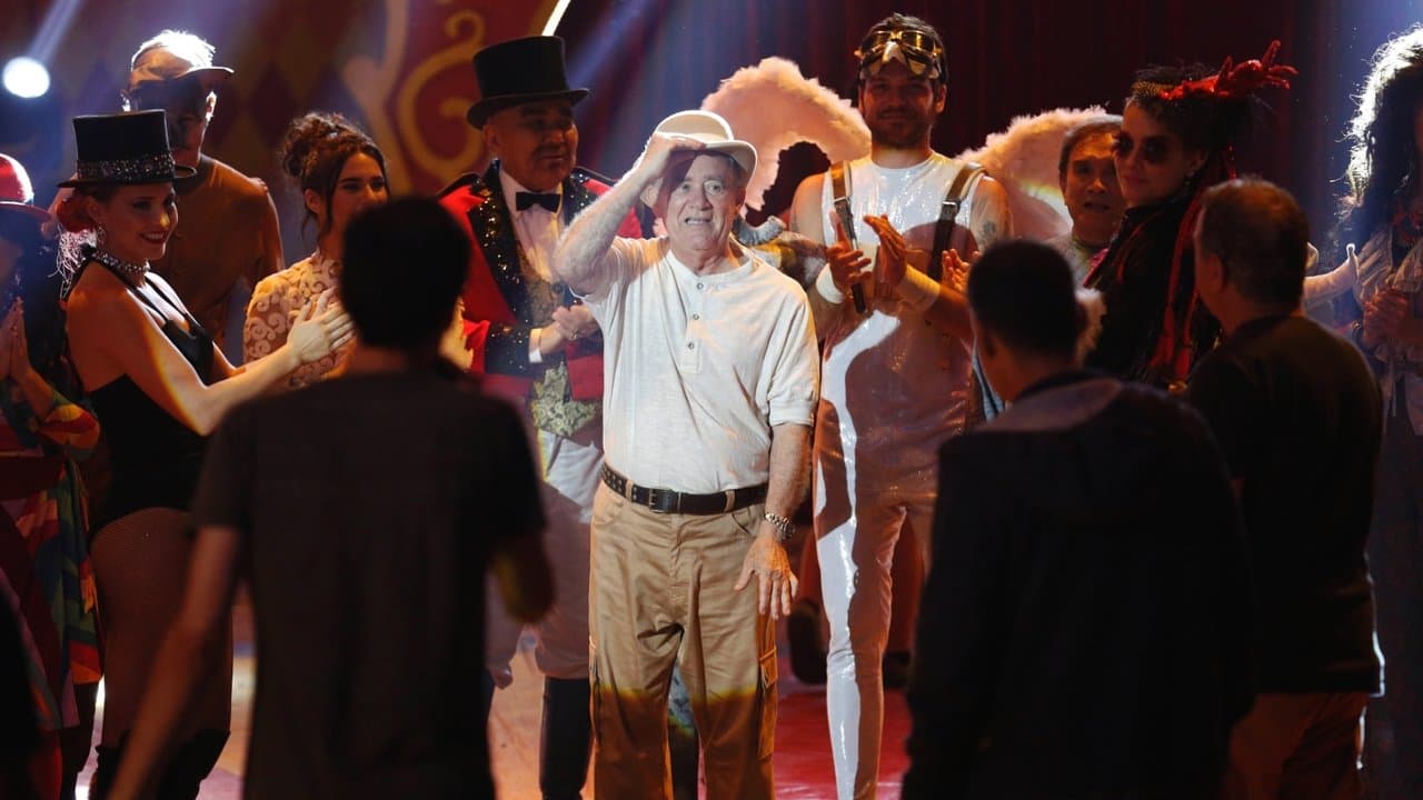 Os Saltimbancos Trapalhões: Rumo a Hollywoodの背景画像