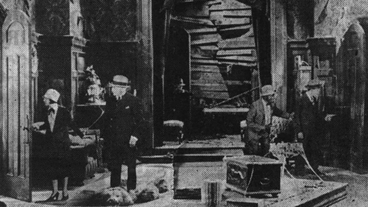 Unknown Treasuresの背景画像