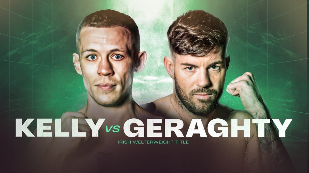 Senan Kelly vs. Declan Geraghtyの背景画像