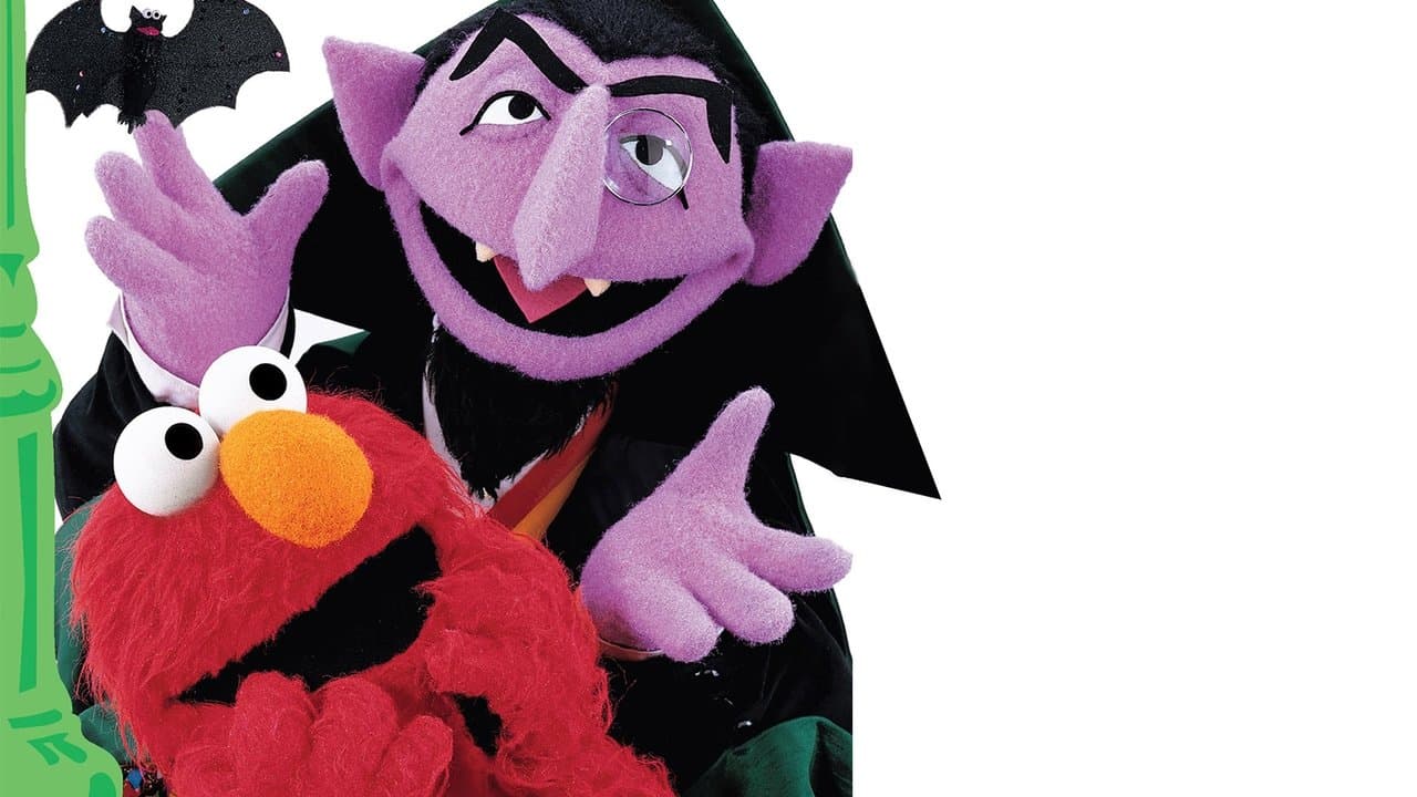 Sesame Street: Elmo Says BOO!の背景画像