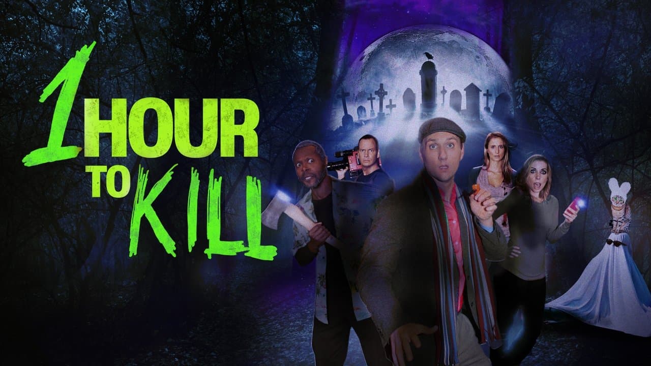 1 Hour to Killの背景画像