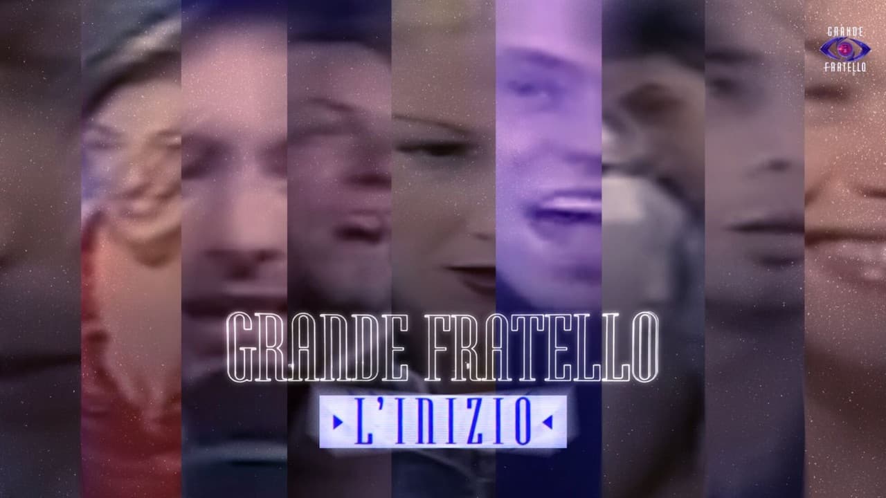 Grande Fratello - L'inizioの背景画像