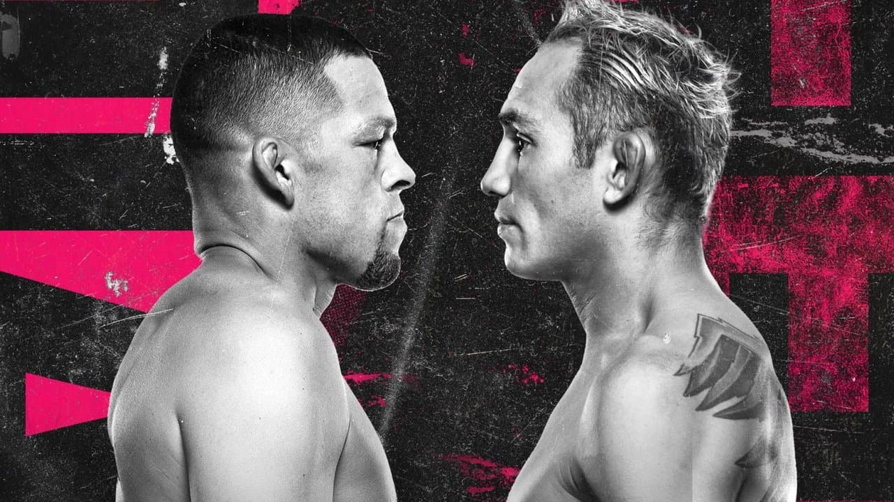 UFC 279: Diaz vs. Fergusonの背景画像