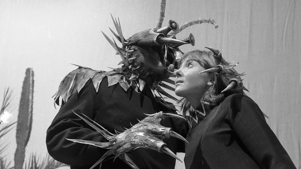 Doctor Who: The Rescueの背景画像