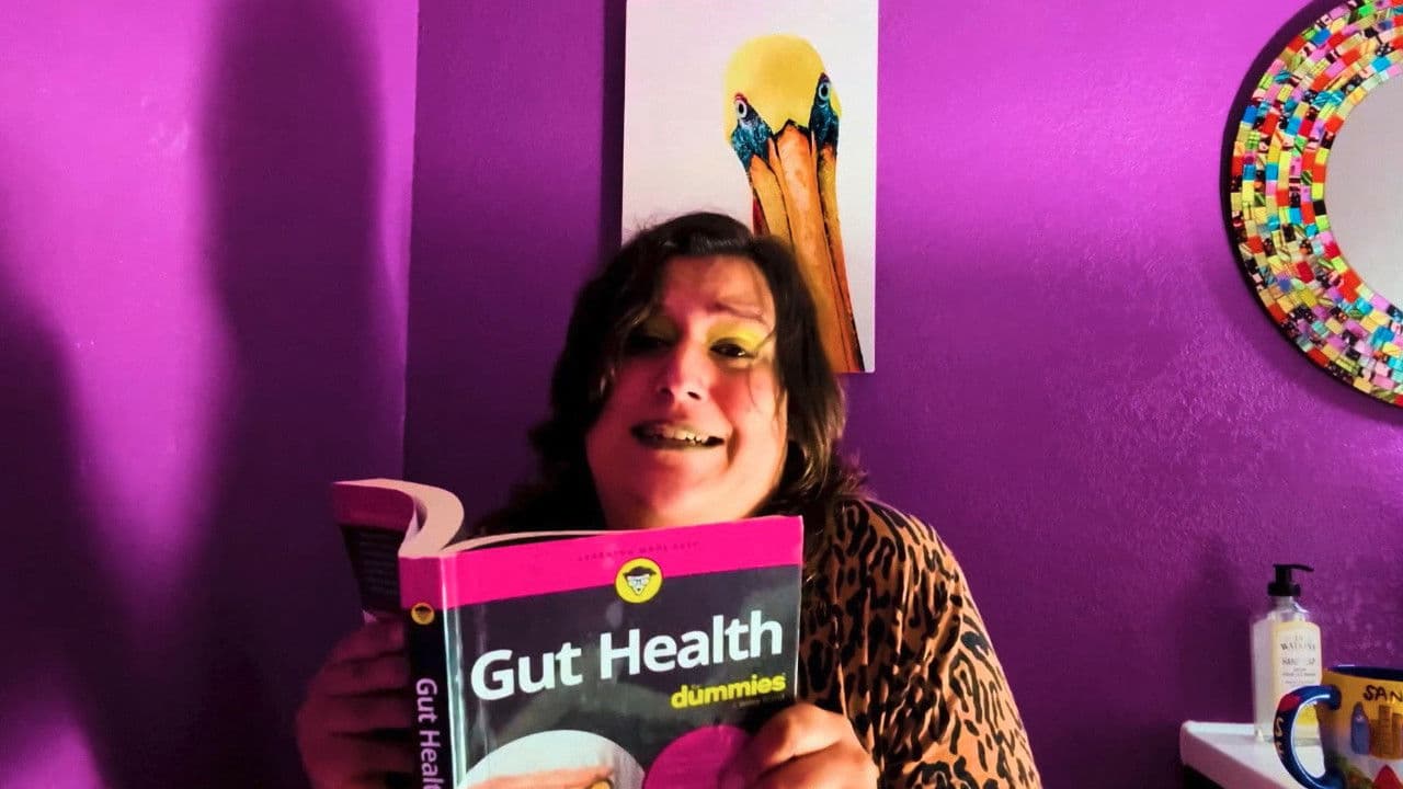 Reader's Digestの背景画像