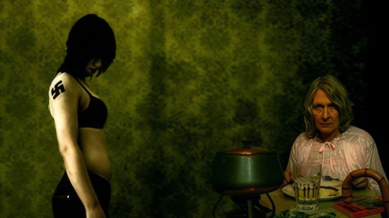 Nasty Old Peopleの背景画像