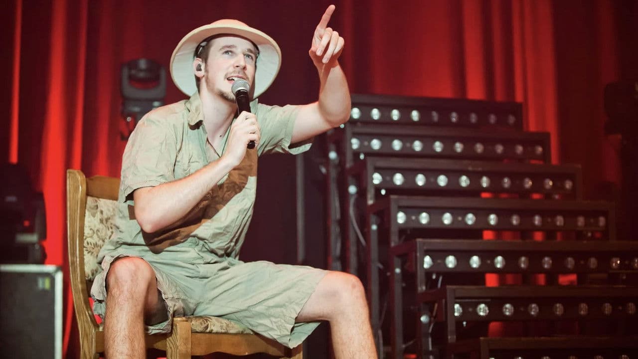 Alligatoah - Reise nach Jerusalem - Live & Unbestuhltの背景画像