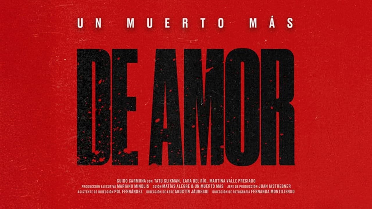 Un Muerto Más De Amorの背景画像