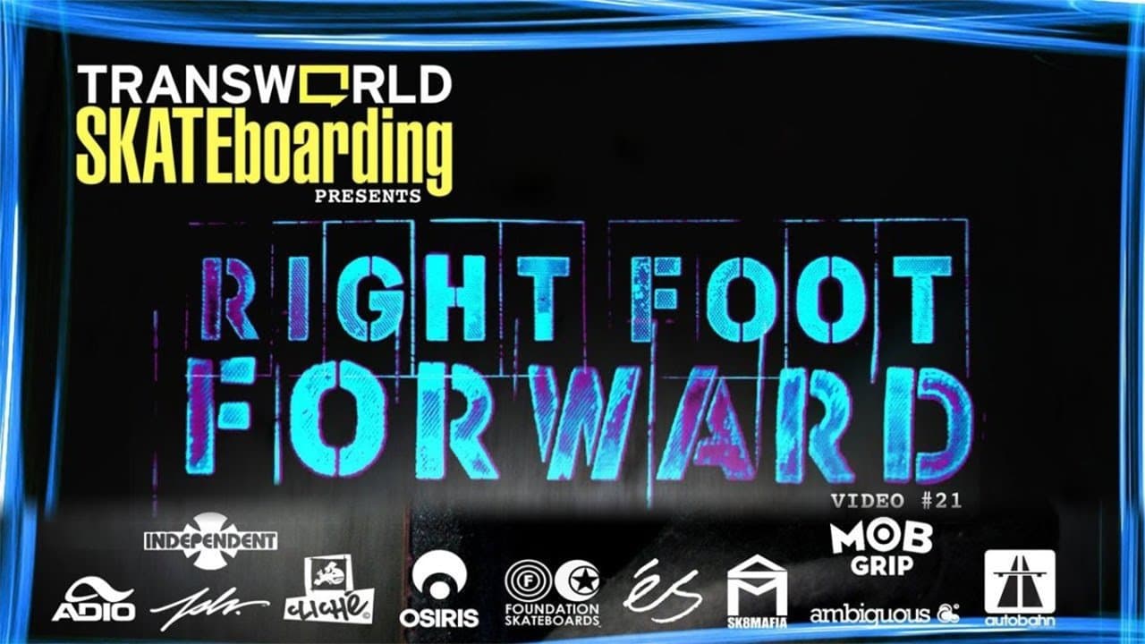 Transworld - Right Foot Forwardの背景画像
