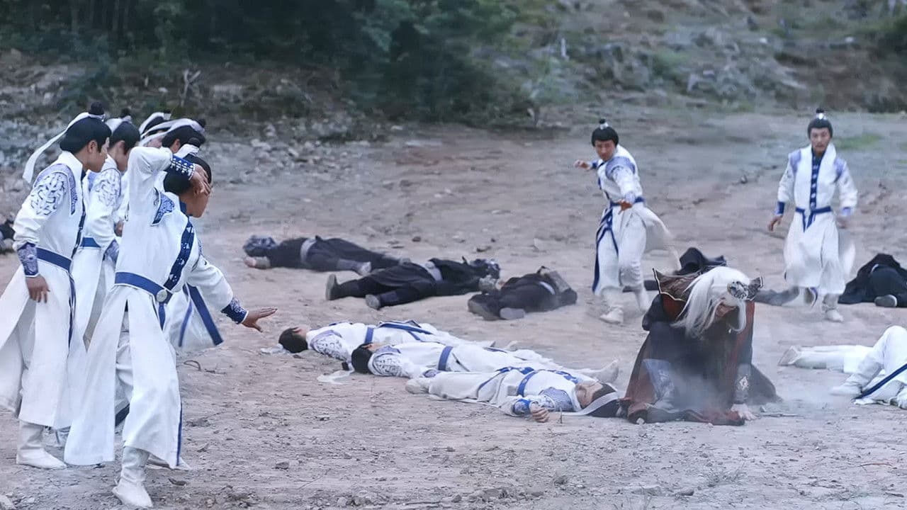 神魔觉醒の背景画像