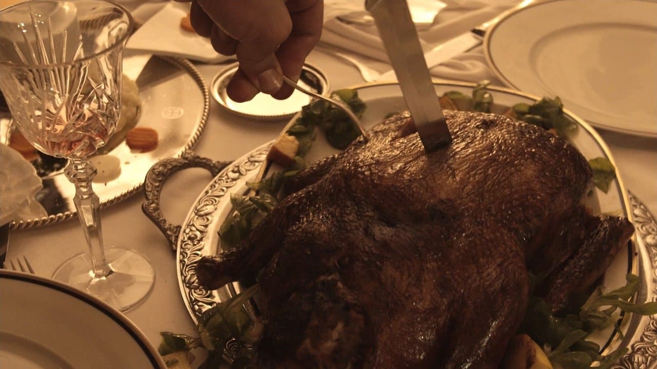 The Food on the Tableの背景画像