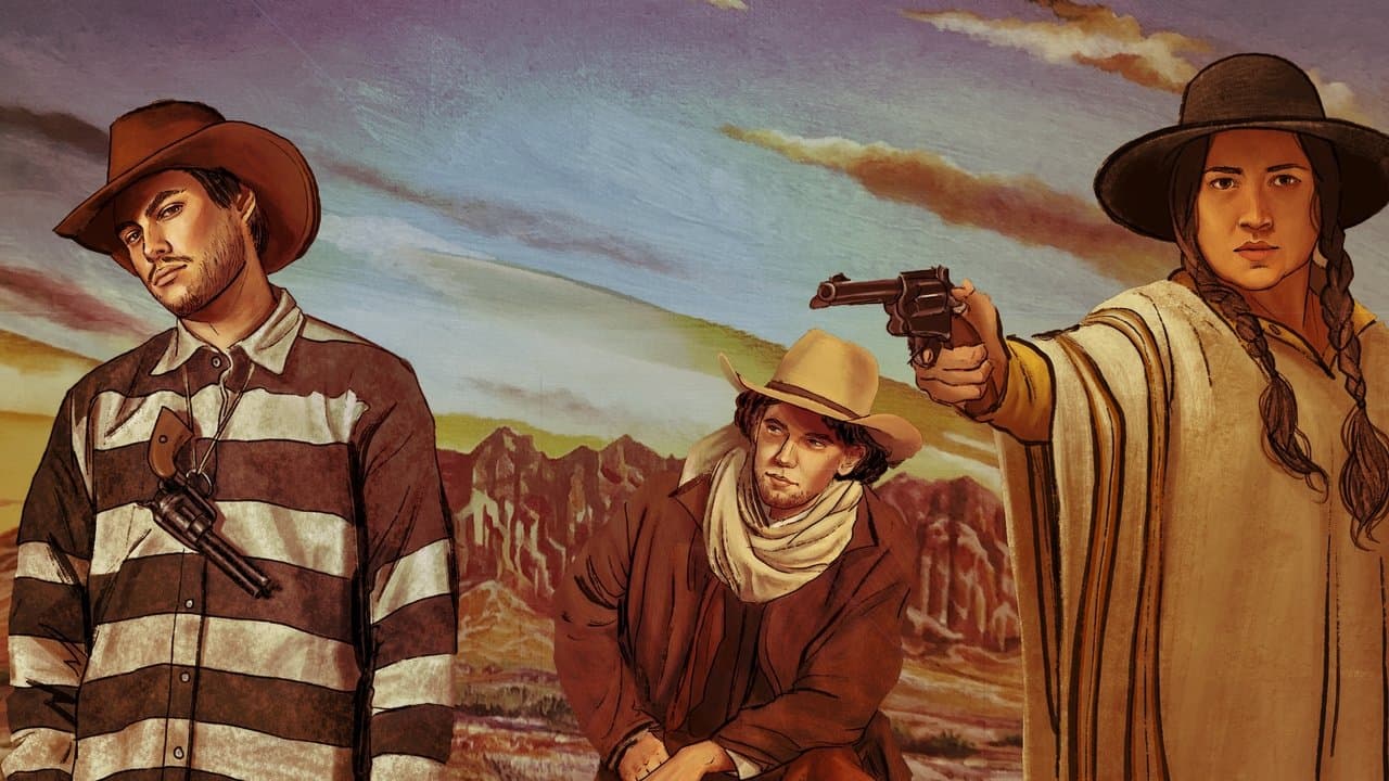 Quantum Cowboysの背景画像