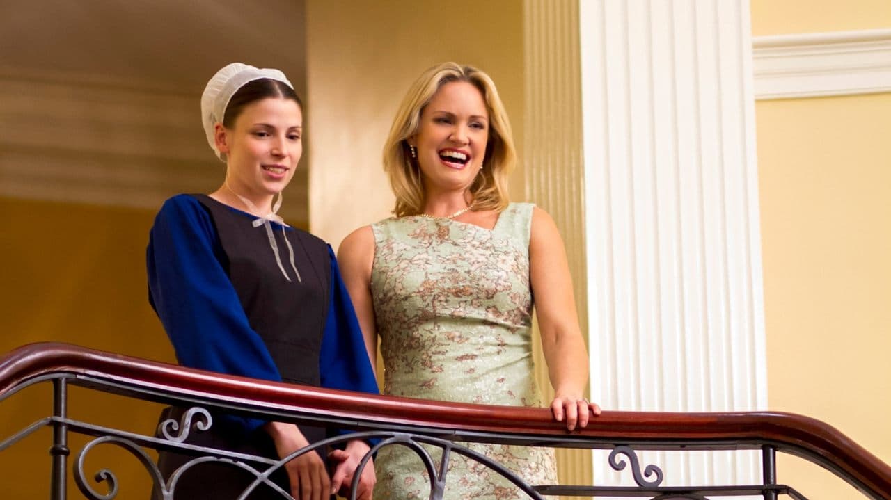 Beverly Lewis' The Confessionの背景画像