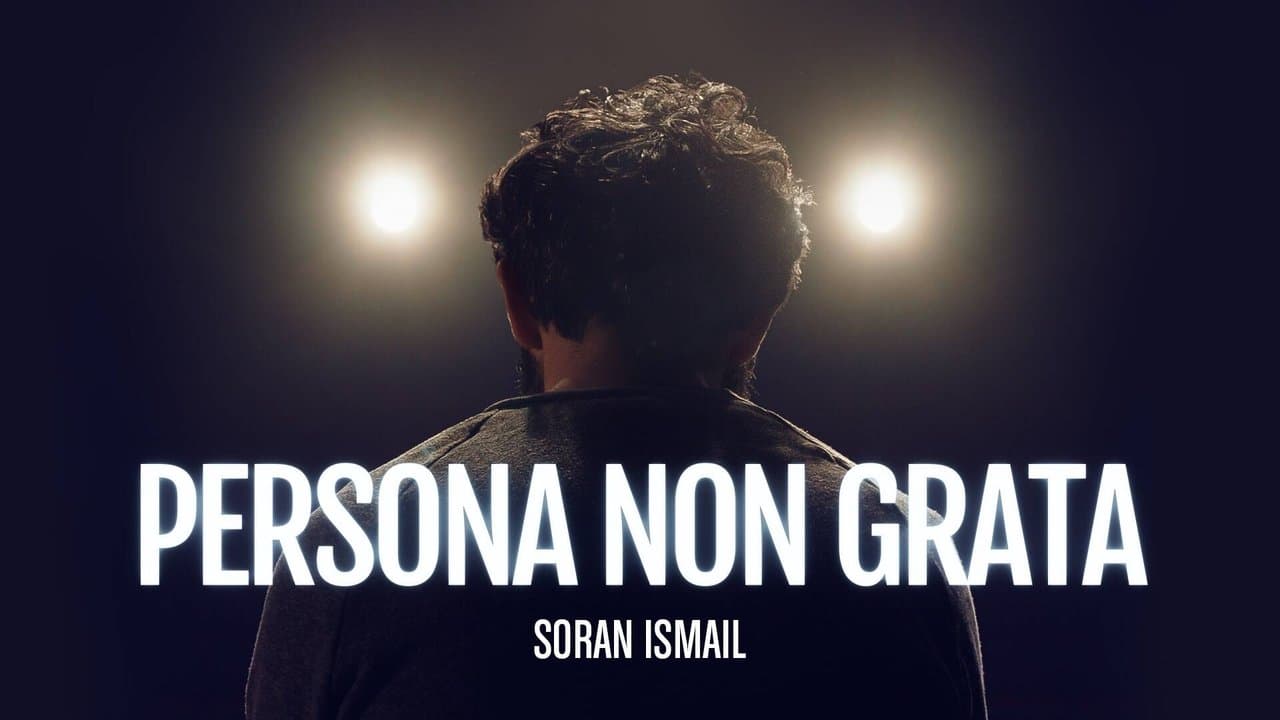 Persona non grata - Soran Ismailの背景画像