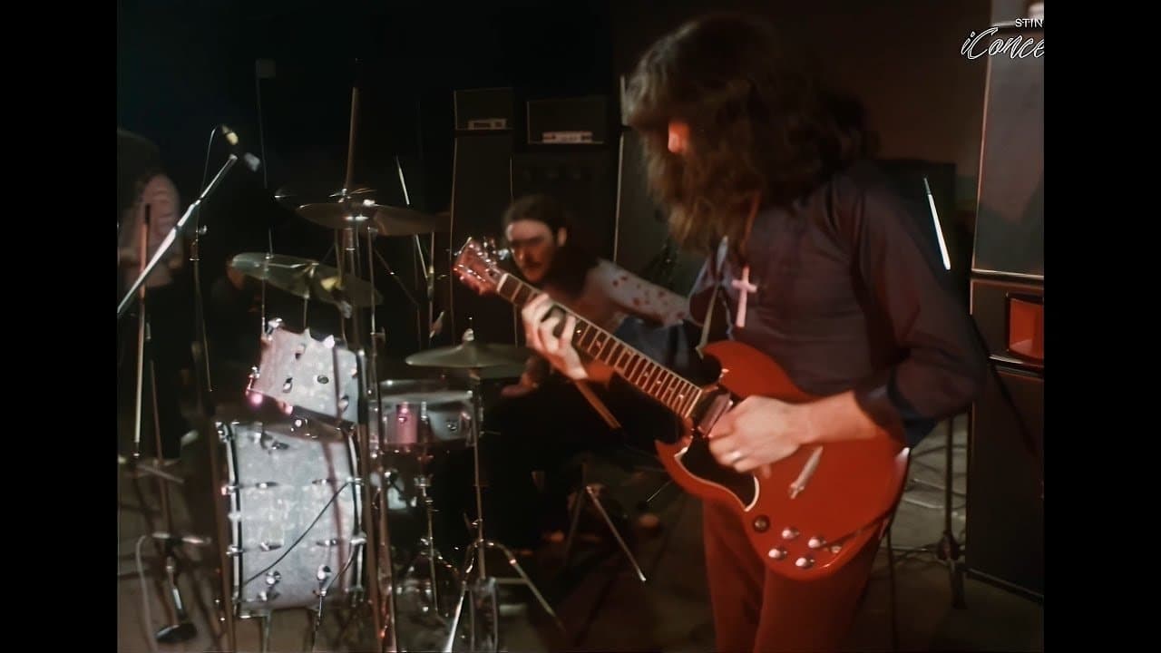 Black Sabbath - Pop Shop: Part 1の背景画像