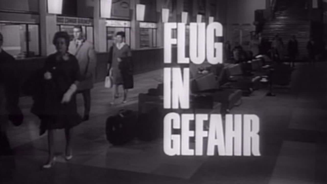 Flug in Gefahrの背景画像
