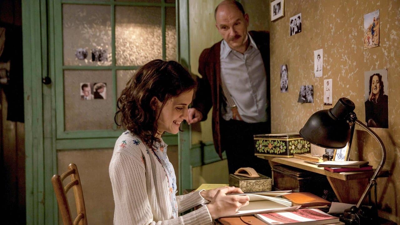 Meine Tochter Anne Frankの背景画像