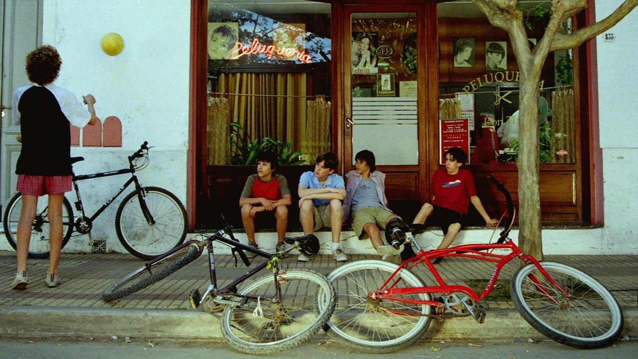 Buenos Aires 100 kilómetrosの背景画像