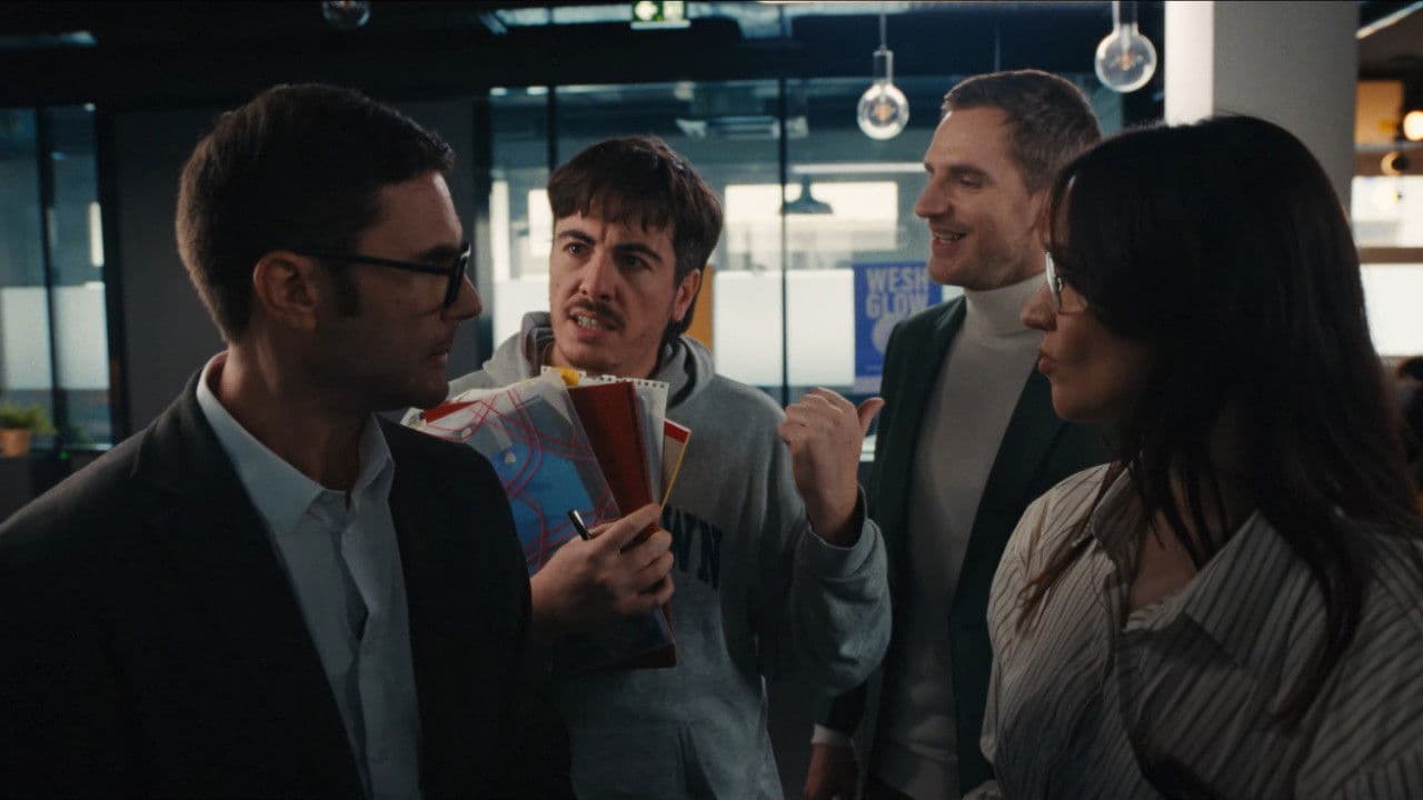 Si ChatGPT était un employéの背景画像