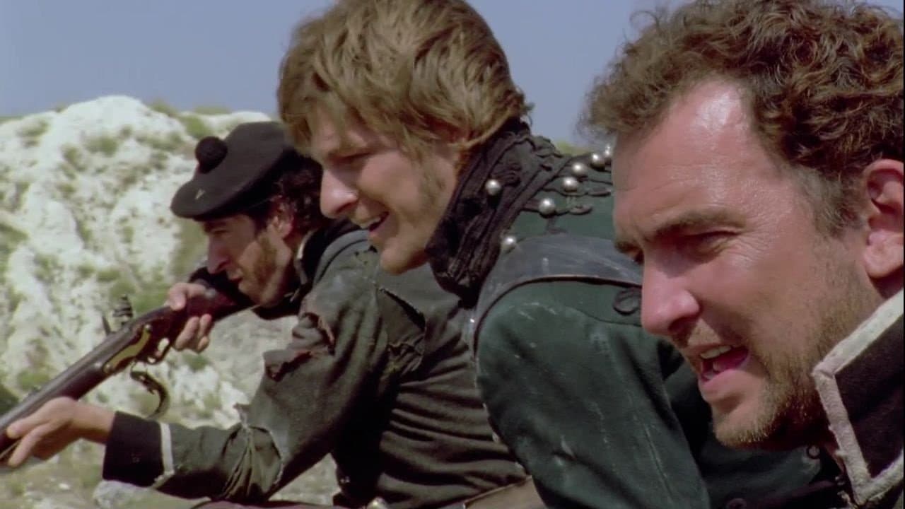 Sharpe's Goldの背景画像