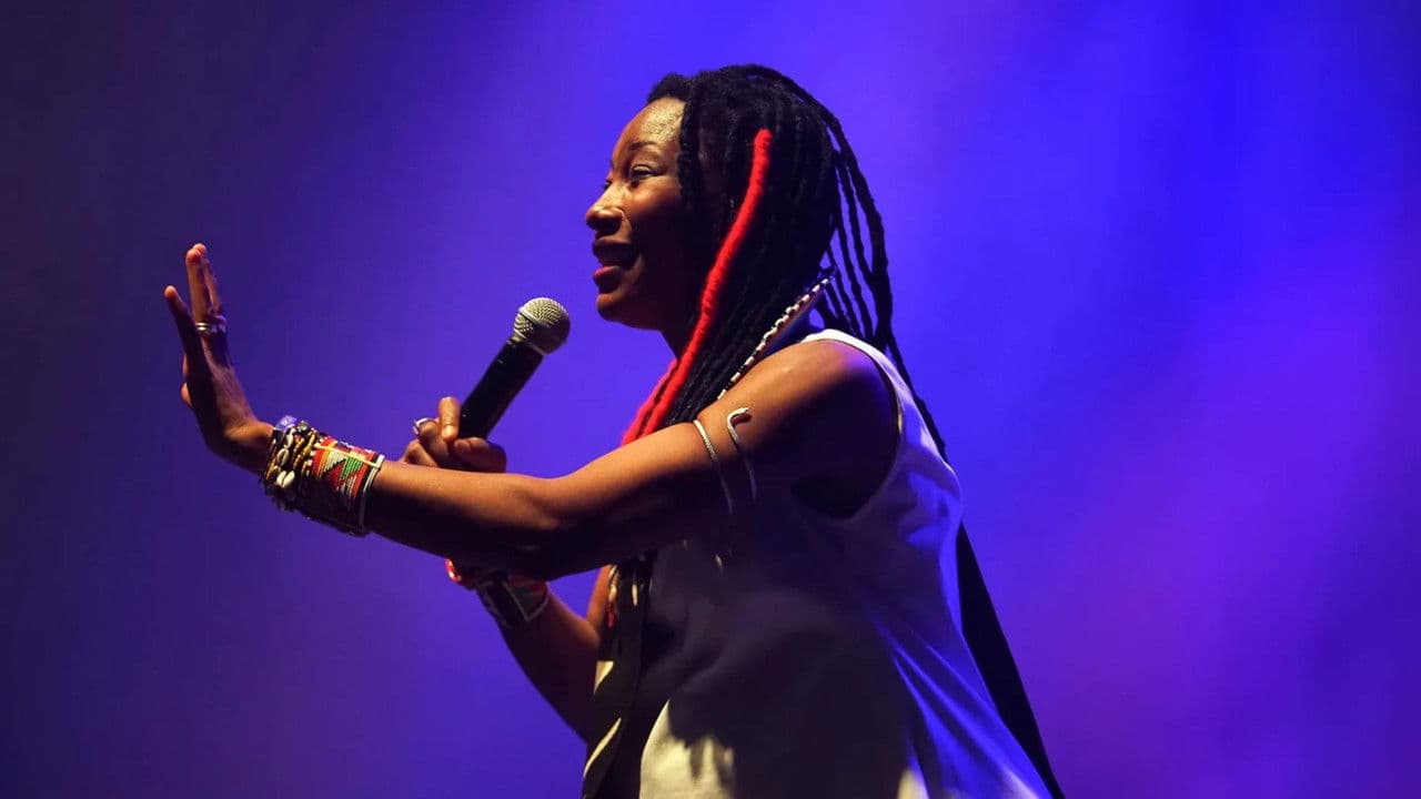 Fatoumata Diawara - Libre et rebelleの背景画像