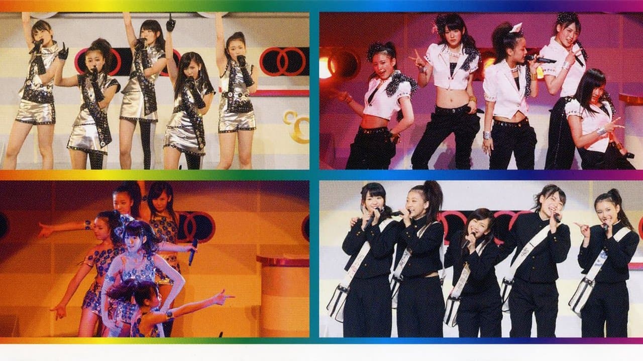 ℃-ute コンサートツアー 2011春『超！超ワンダフルツアー』の背景画像