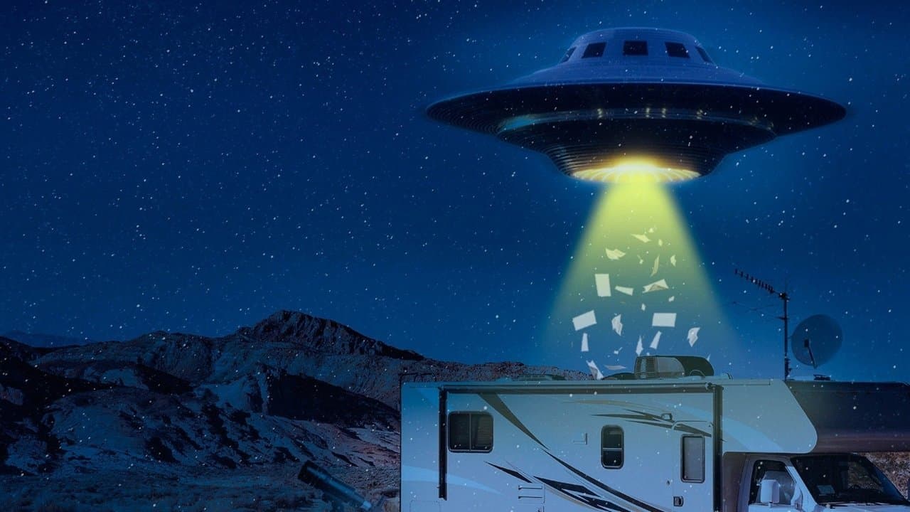 Evidence of the Unexplained の背景画像