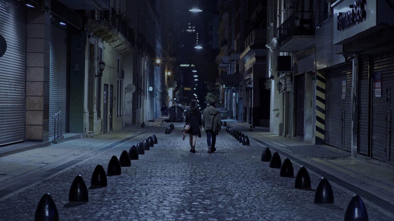 Las cosas donde ya no estabanの背景画像