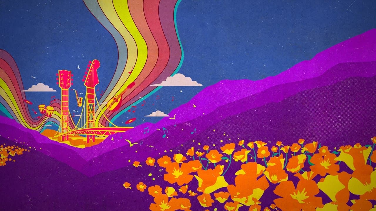 San Francisco Sounds: A Place in Timeの背景画像