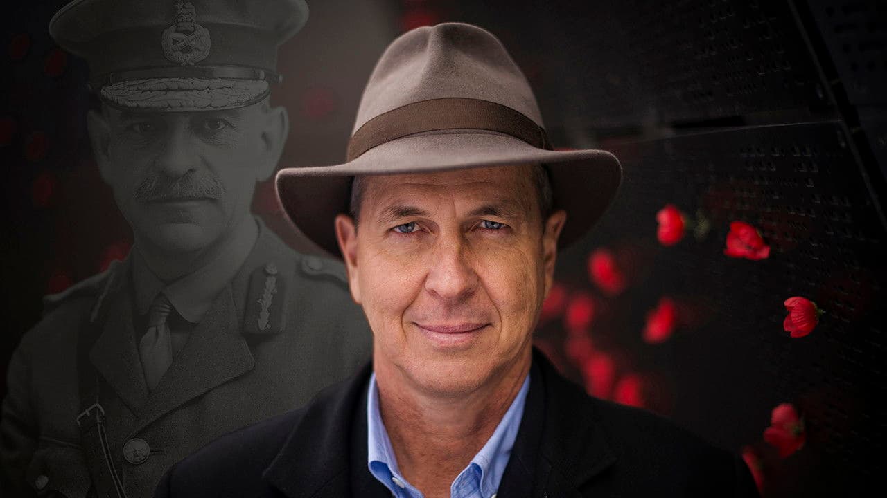 Monash and Me: Peter Greste on Australia's Great Commanderの背景画像