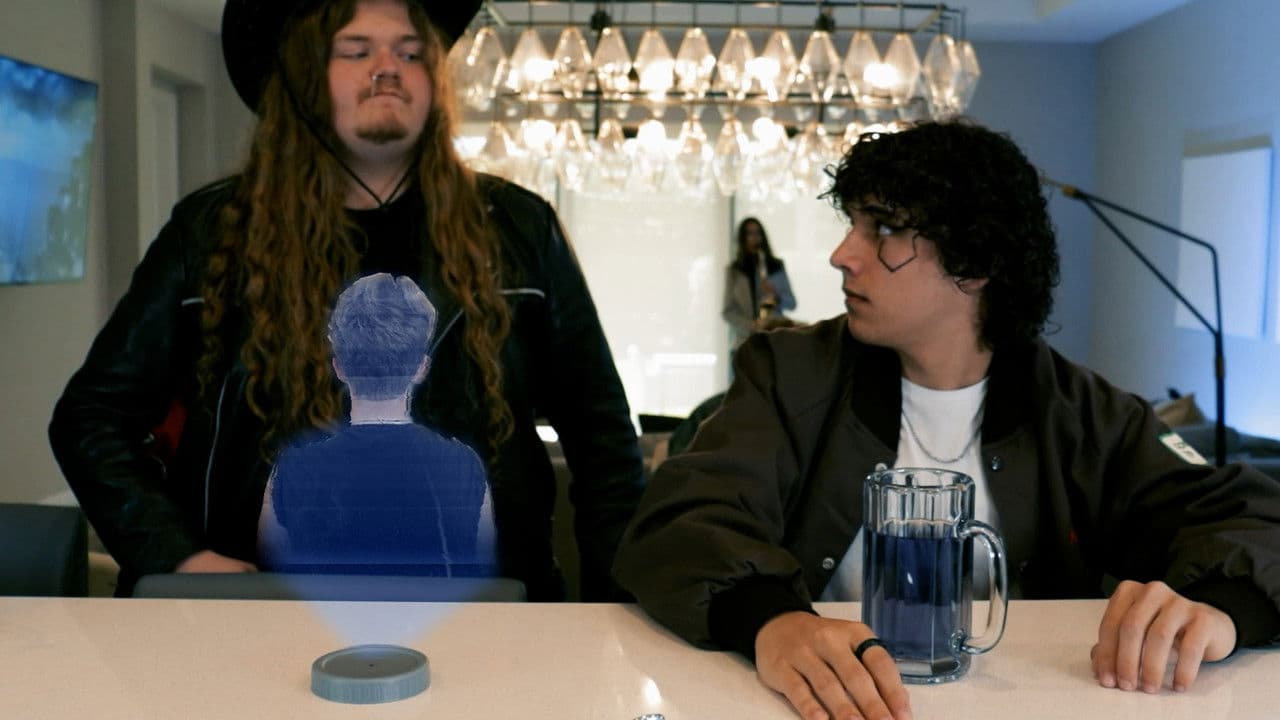 Hunt for The Rockermanの背景画像