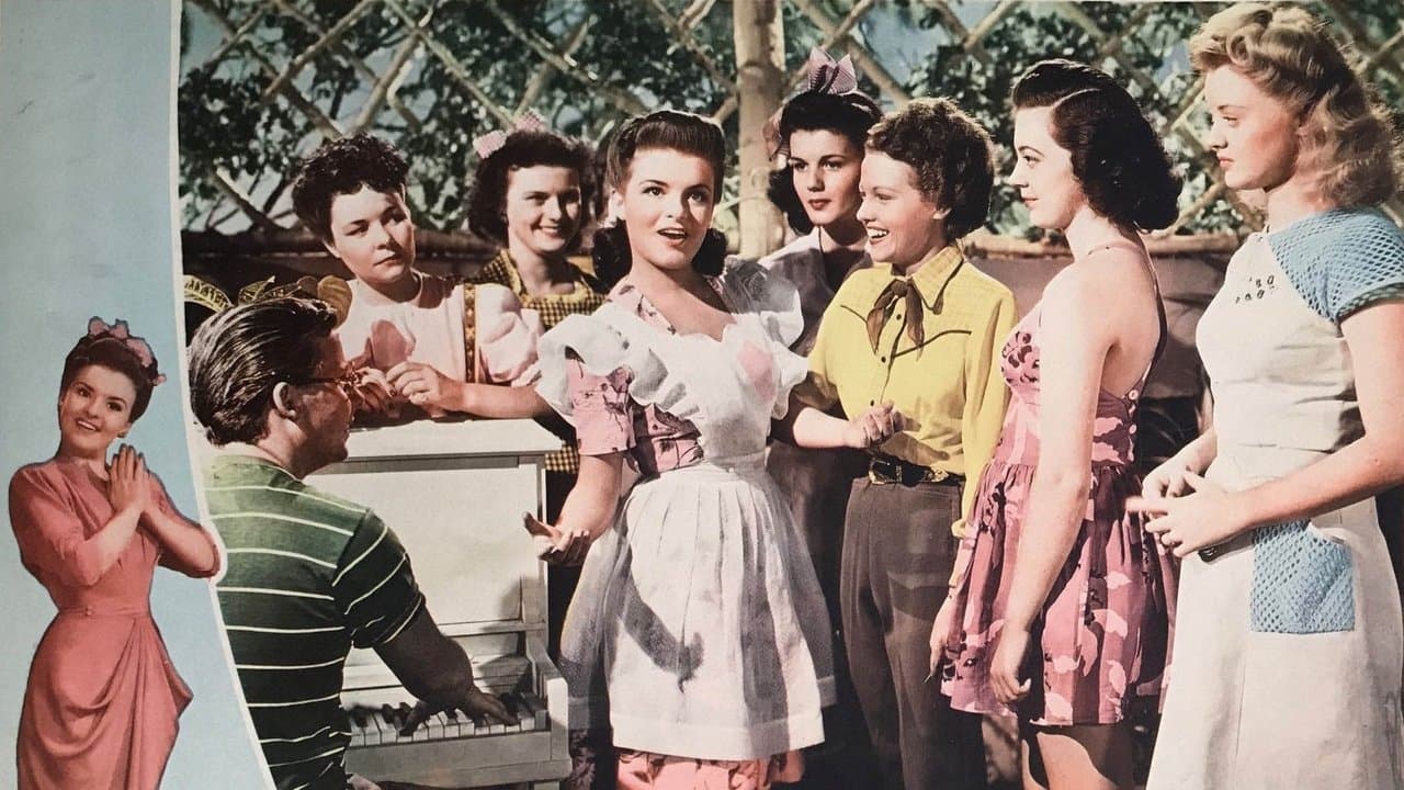 Nobody's Darlingの背景画像