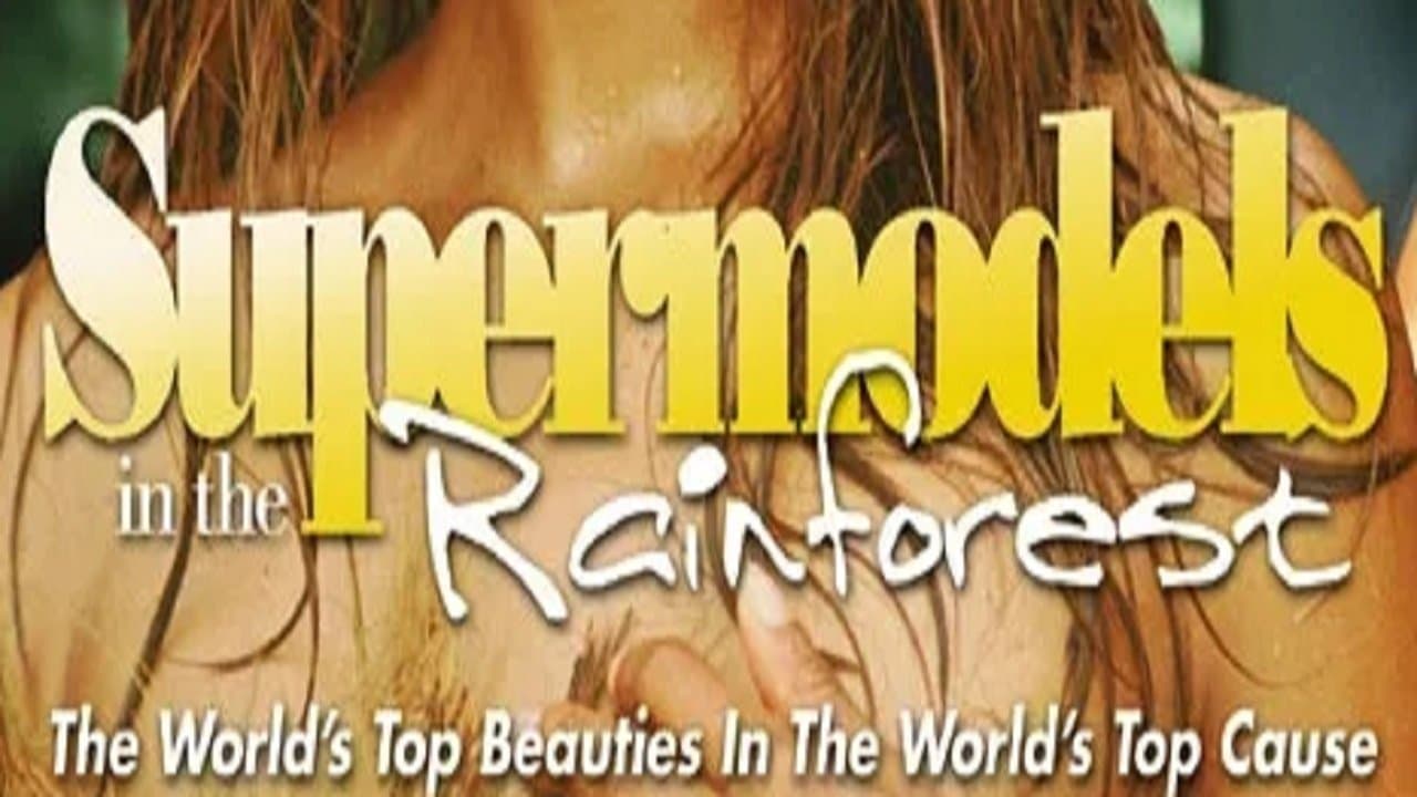 Supermodels in the Rainforestの背景画像