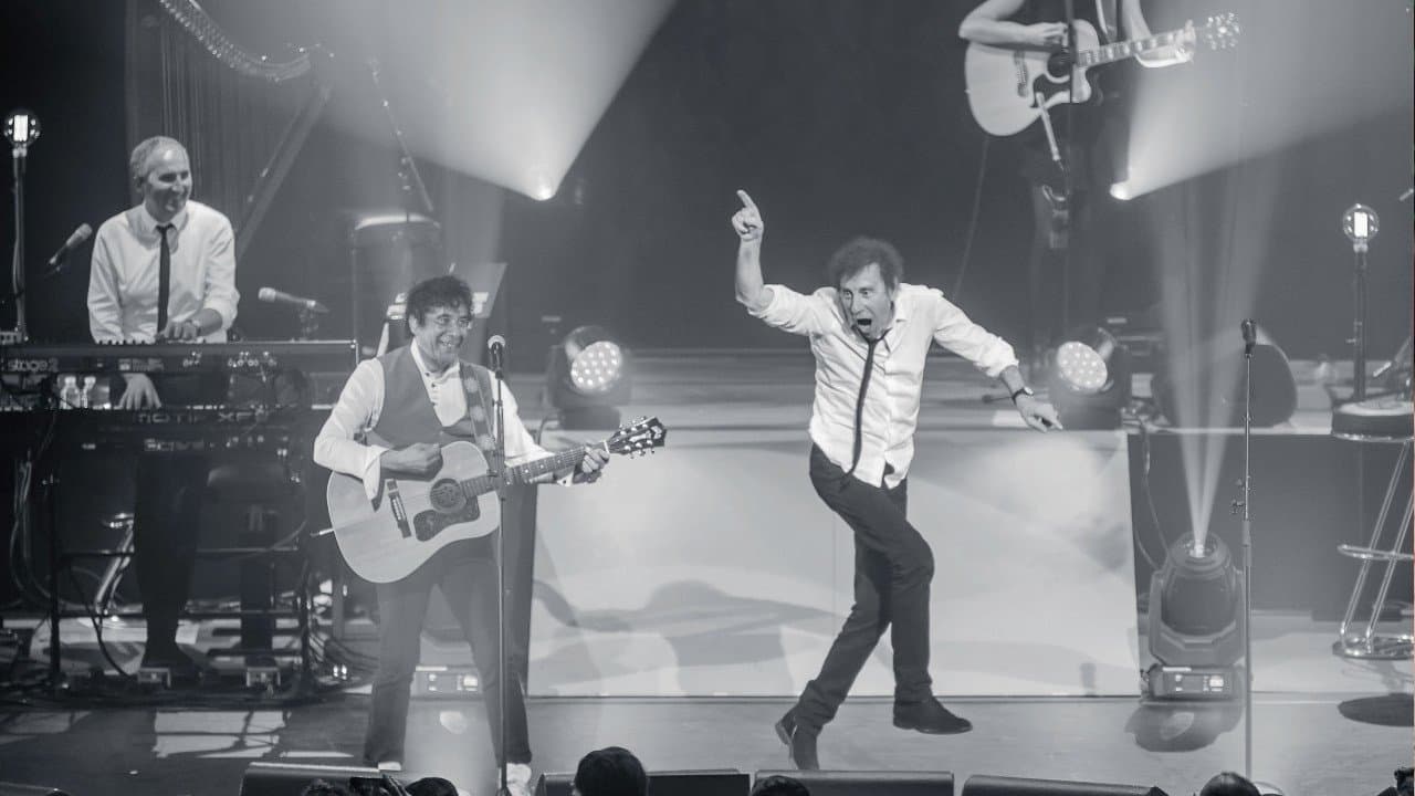 Voulzy Souchon - Le Concertの背景画像