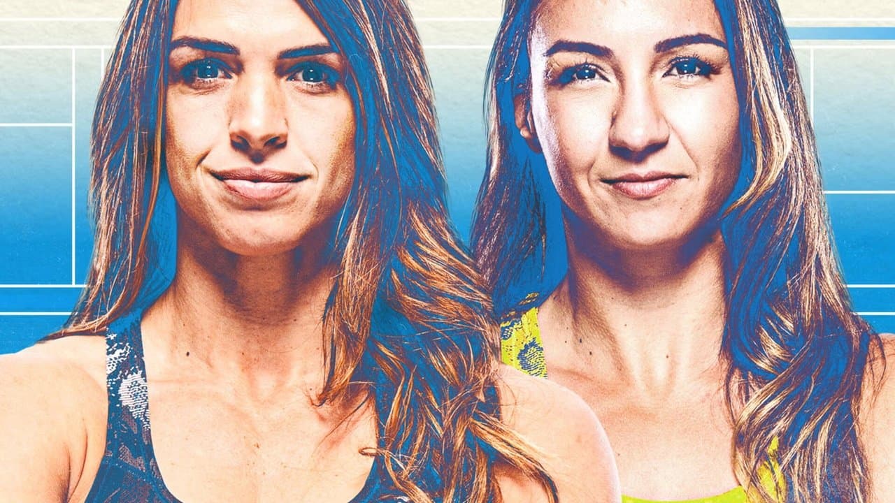 UFC Fight Night 249: Dern vs. Ribas 2の背景画像