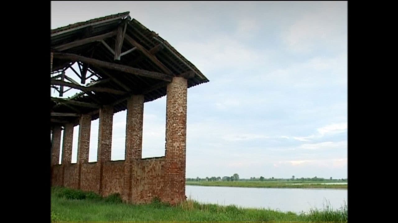 Visioni di case che crollanoの背景画像