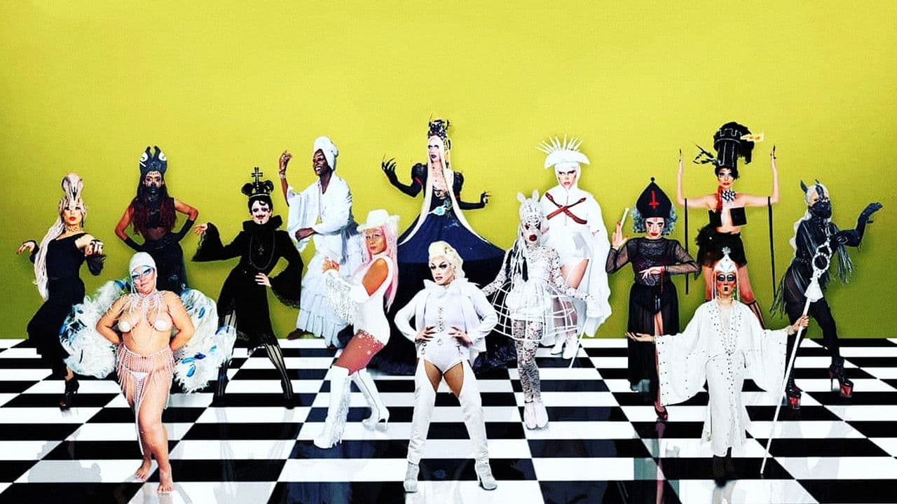 TNT Dragの背景画像