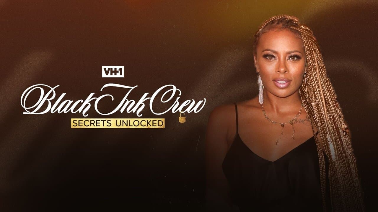 Black Ink Crew: Secrets Unlockedの背景画像