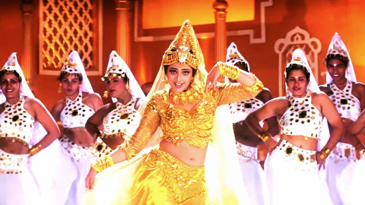 ムトゥ 踊るマハラジャの背景画像