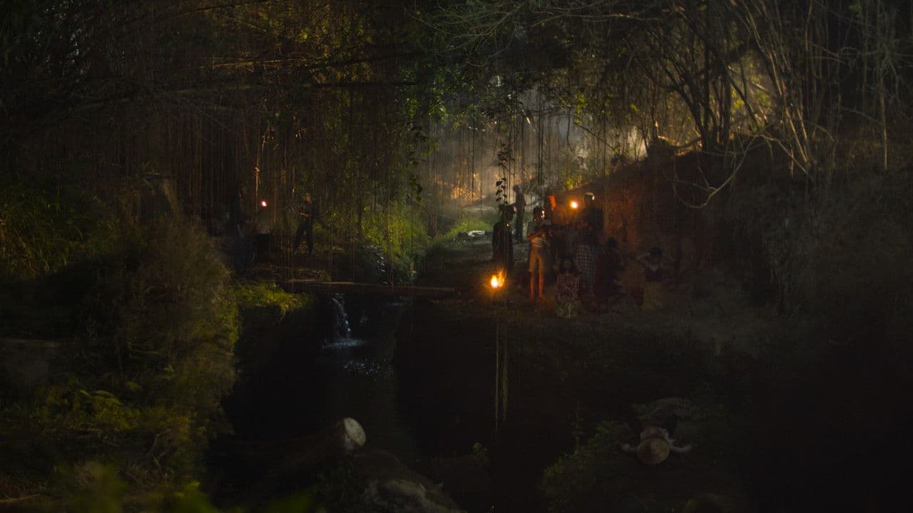 Geger Perikolosoの背景画像