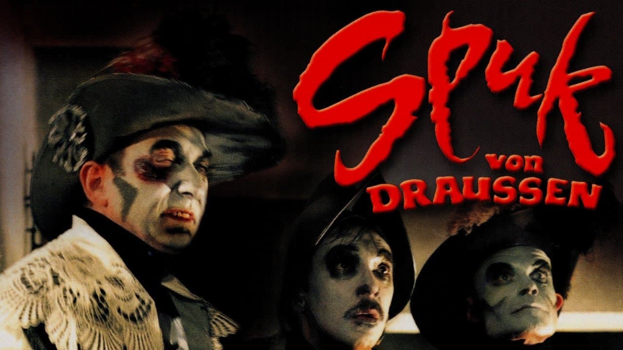 Spuk von draußenの背景画像