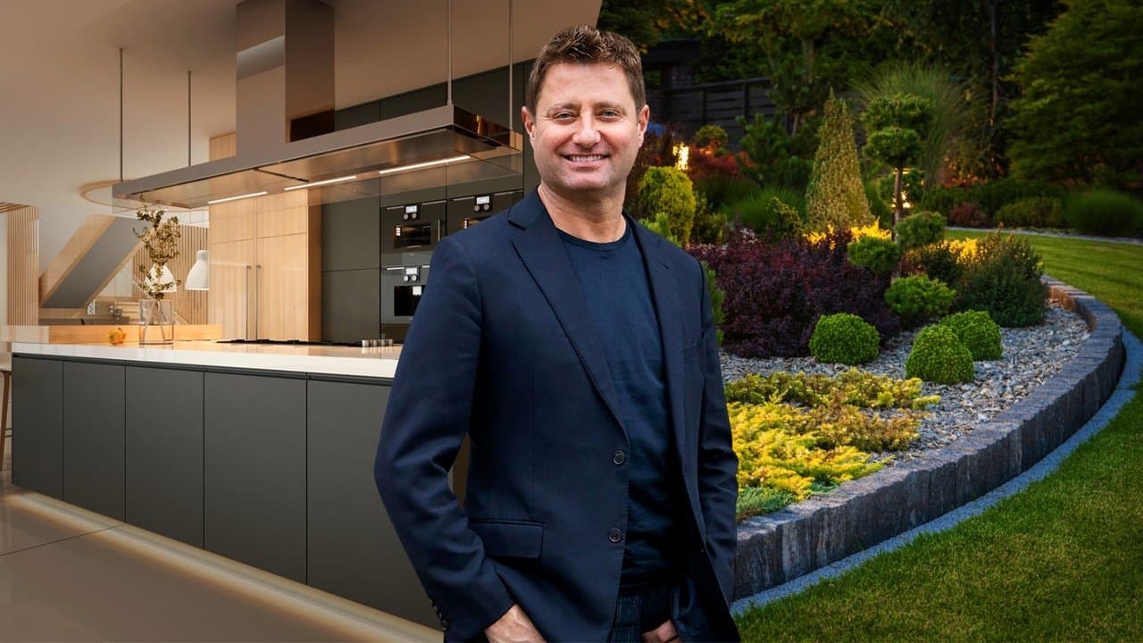 George Clarke's Beautiful Buildsの背景画像