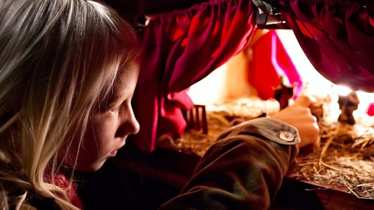 Jesus & Josefineの背景画像