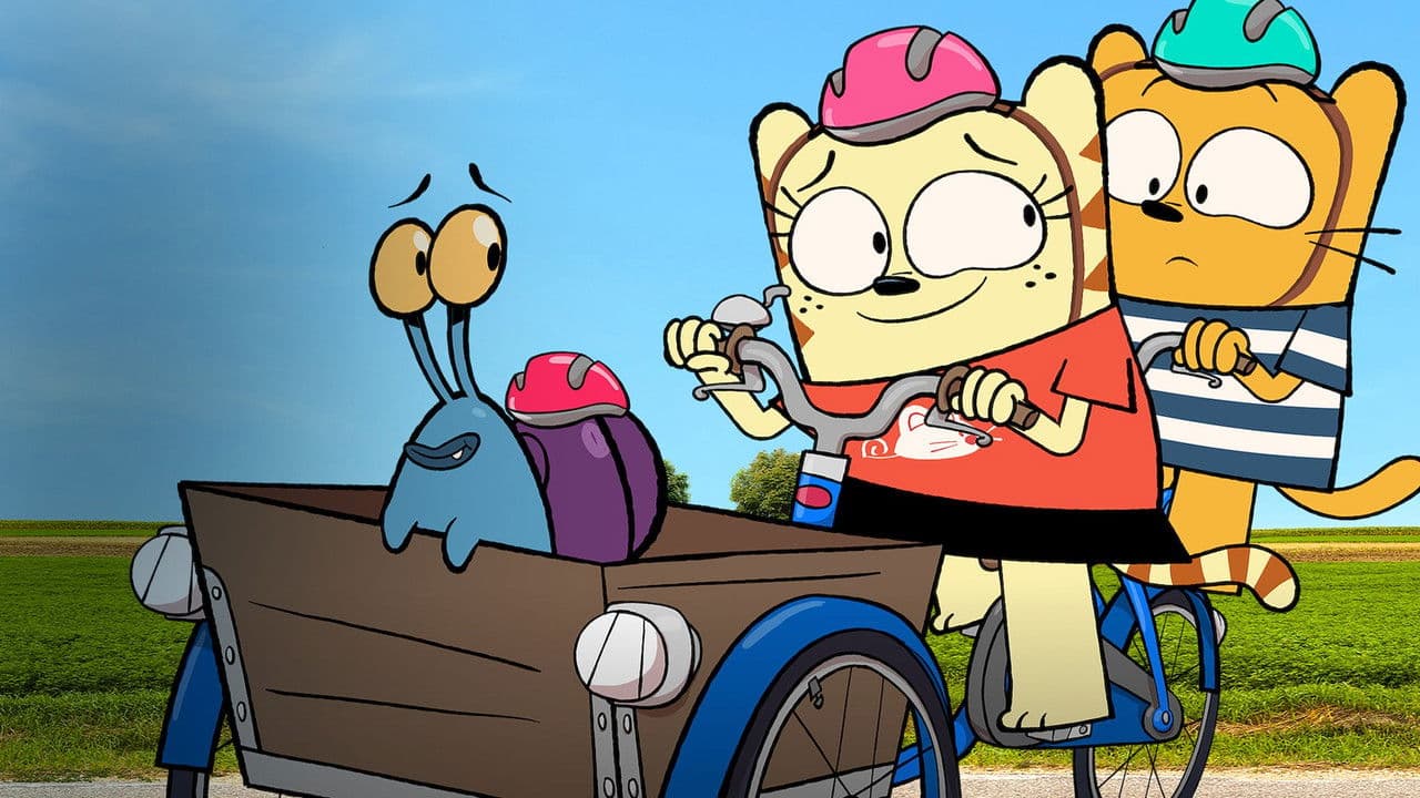 The Ollie & Moon Showの背景画像