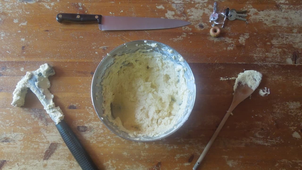 The Cake Makerの背景画像