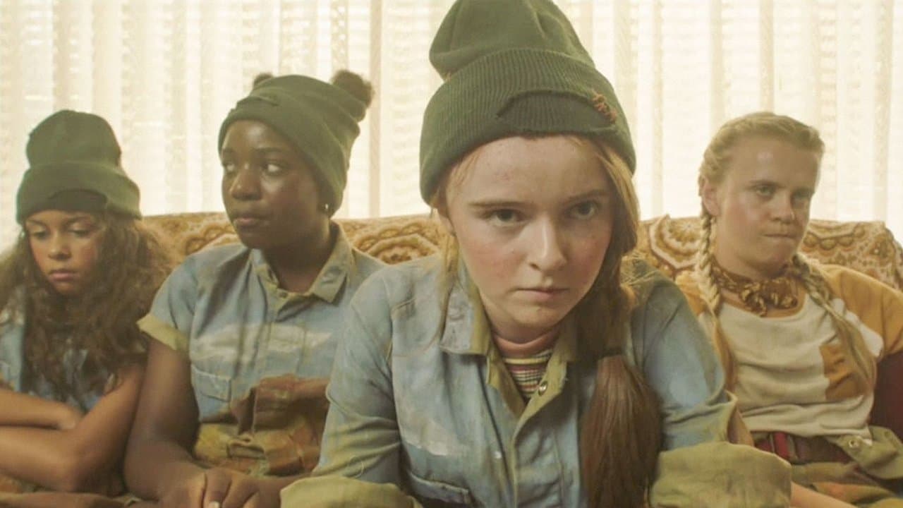 The End, The Beginningの背景画像