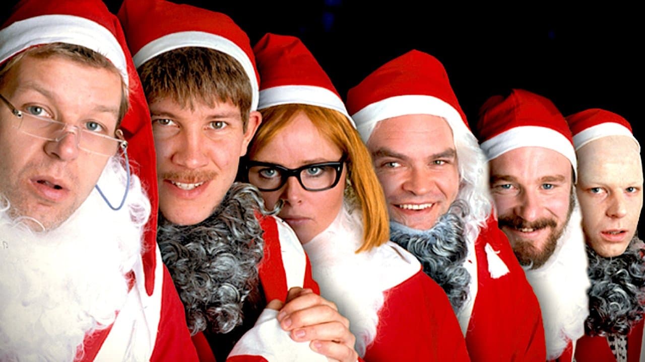 Nissene på låvenの背景画像