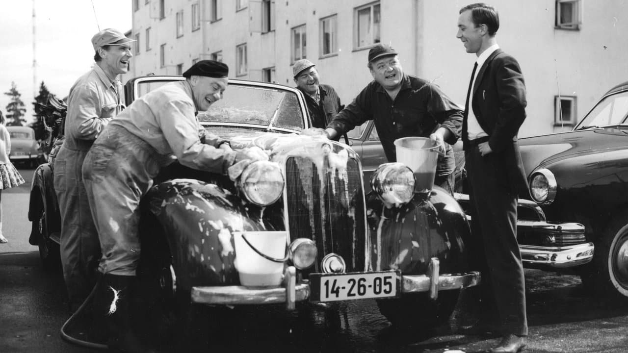 Sønner av Norge kjøper bilの背景画像