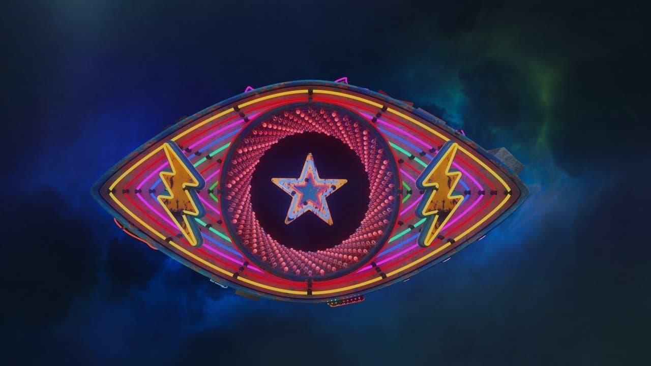 Celebrity Big Brotherの背景画像